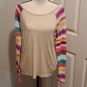 Lightweight long sleeveshirt